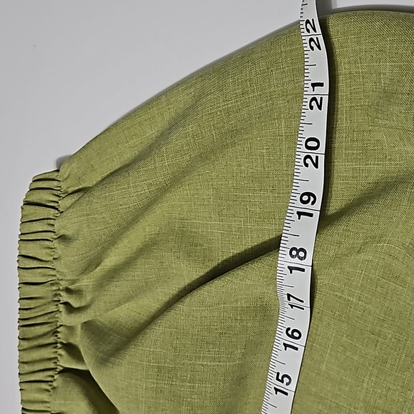 Main Street Classics Women's 2Pc Vintage Matching Skirt Set Size A6 #W-606 - Picture 14 of 14